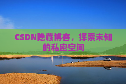 CSDN隐藏博客，探索未知的私密空间